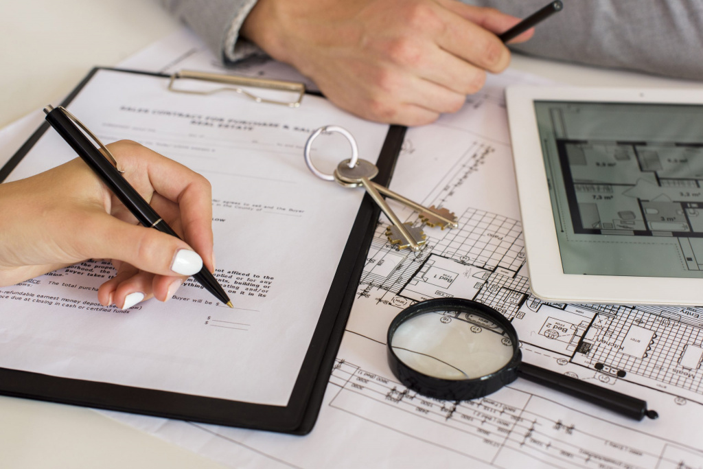 How the Property Handover Process Works: From First Call to Signing the Certificate
